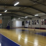 Soziales Baskidhall